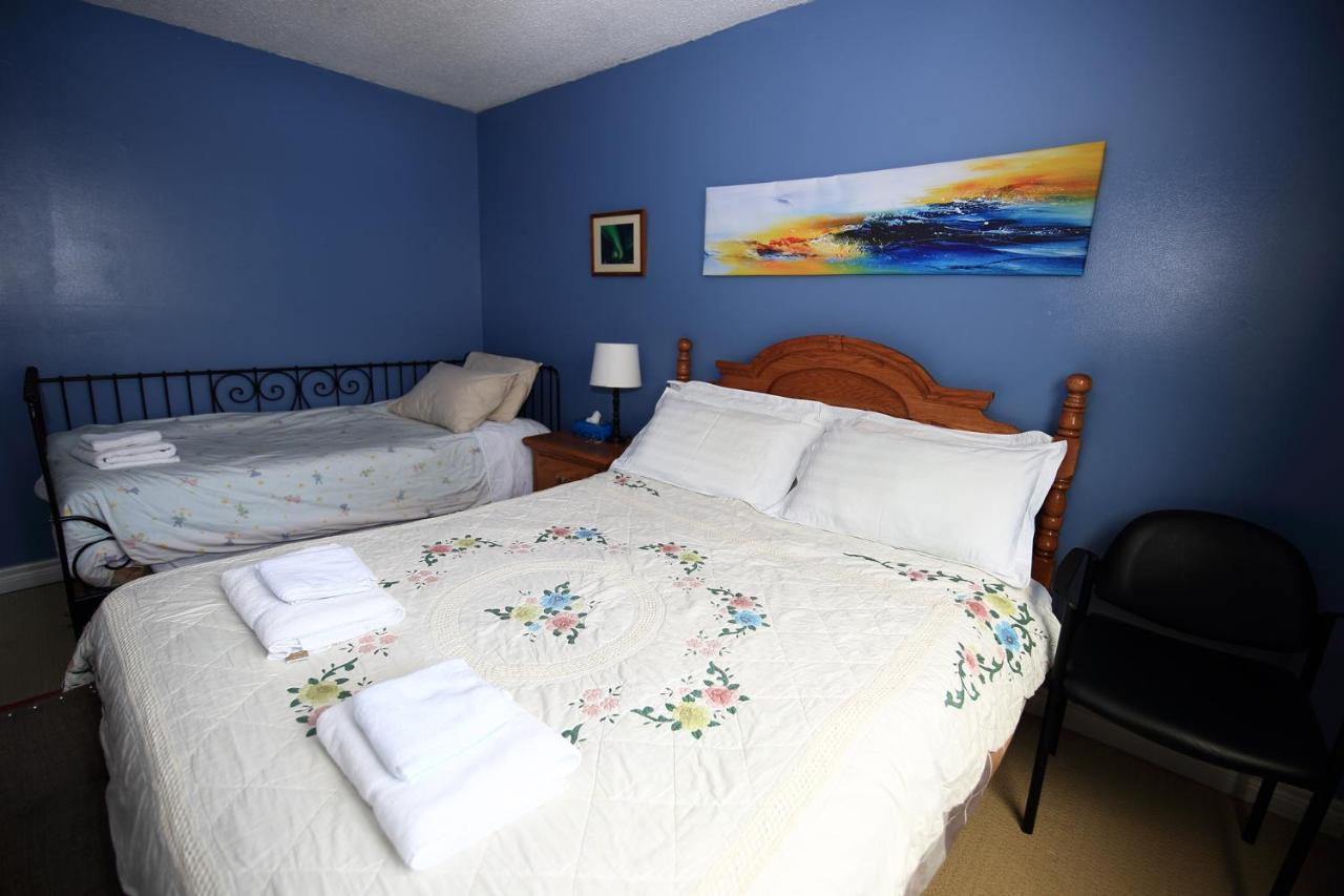 Jenny Guest House Yellowknife Exterior foto